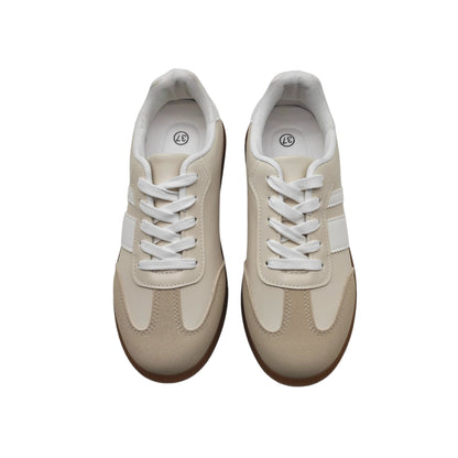 Sneaker Beige