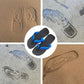 Chanclas Deja Huellas